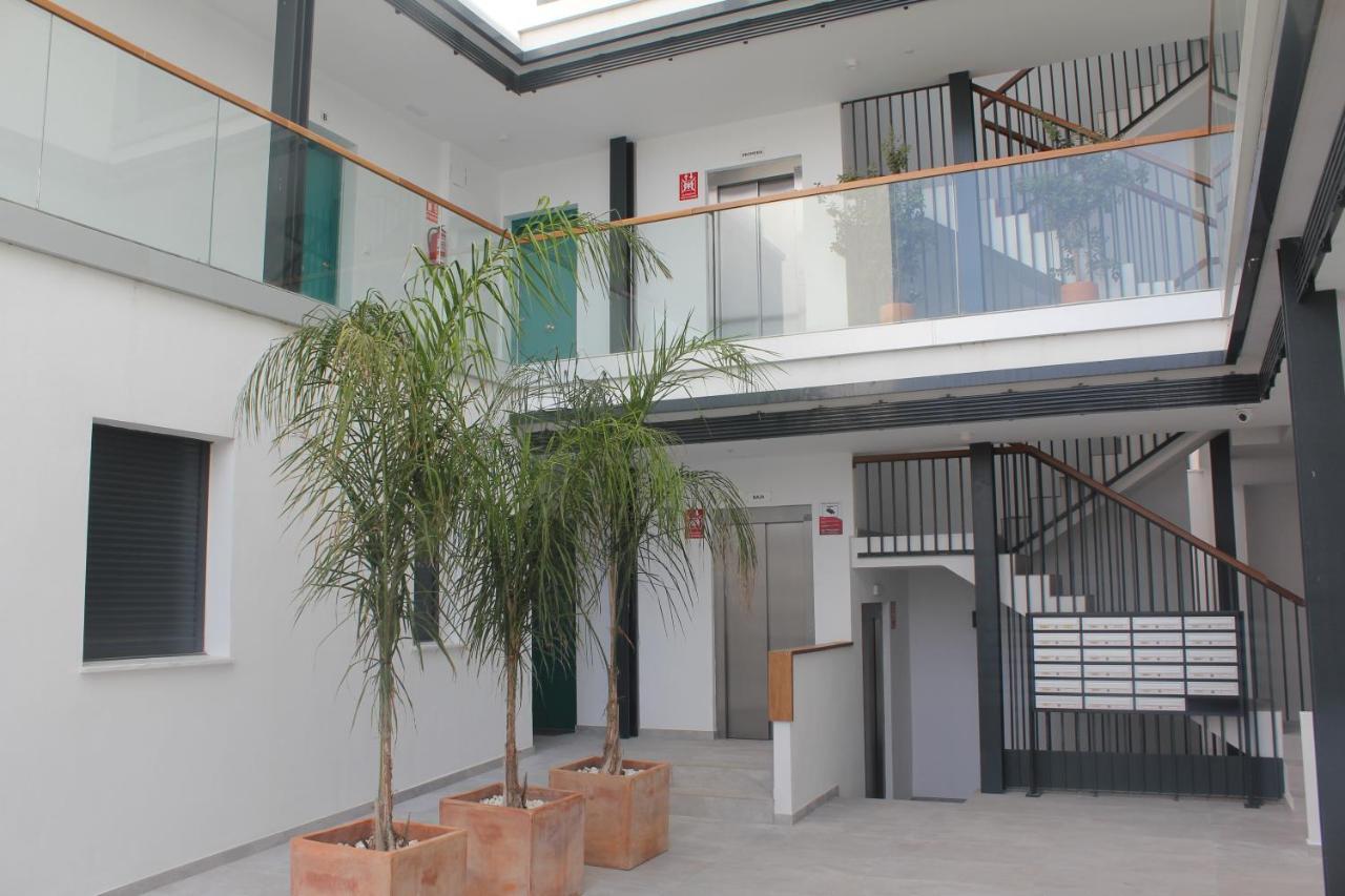 Apartamento Iceberg Tarifa Parking Gratuito Екстер'єр фото