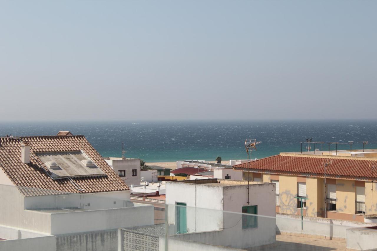 Apartamento Iceberg Tarifa Parking Gratuito Екстер'єр фото