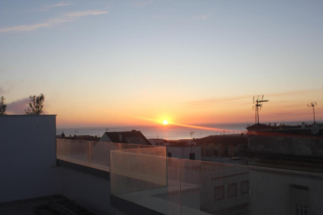 Apartamento Iceberg Tarifa Parking Gratuito Екстер'єр фото